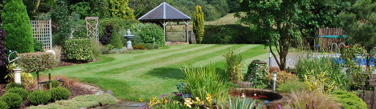 Contact CS Landscaping & Construction in Cheltenham, Gloucestershire for your new garden